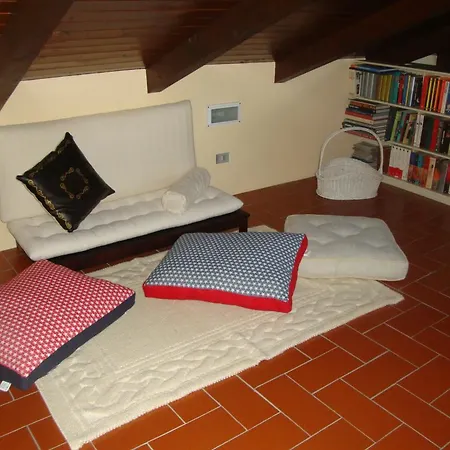 Codalunga Semesterbostad