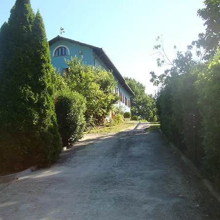 Semesterbostad Codalunga Costigliole d'Asti